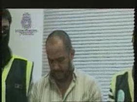 Dos sicarios colombianos detenidos en Valencia