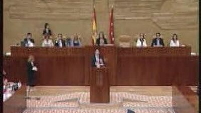 Pérez acusa a los socialistas de interesarse por las primarias y dejar de lado a los madrileños