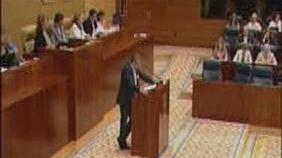 Gordo pide a Aguirre una política social de ayuda a los desfavorecidos