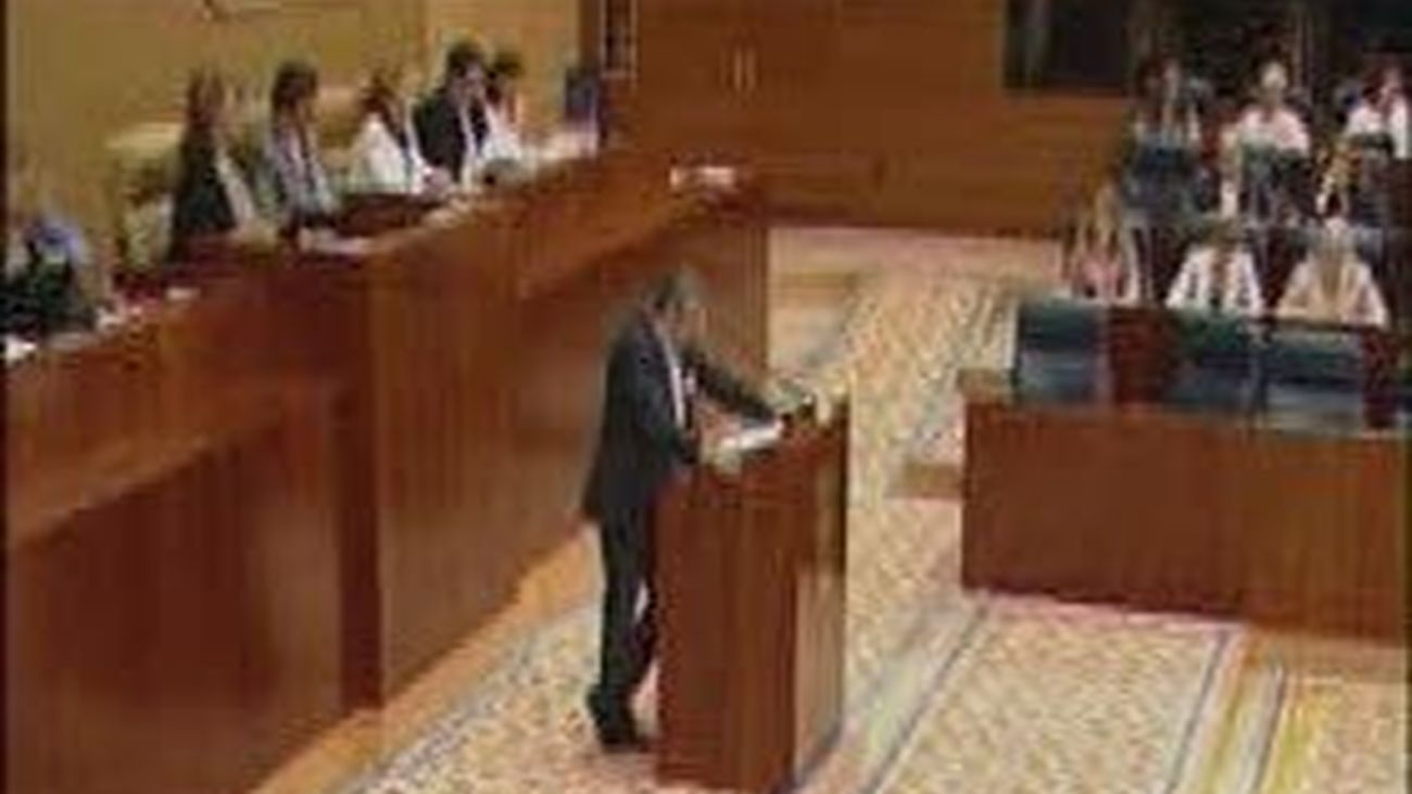 Gordo pide a Aguirre una política social de ayuda a los desfavorecidos