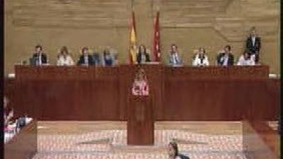 Menéndez: "Madrid se merece un nuevo proyecto de gobierno"