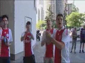 Previo del Real Madrid-Ajax