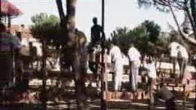 La Guardia Civil abate a tiros a un novillo que se escapó durante los encierros de Galapagar