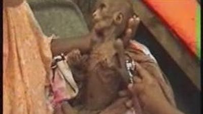 El número de hambrientos en el mundo se reducirá en 2010 en unos 100 millones