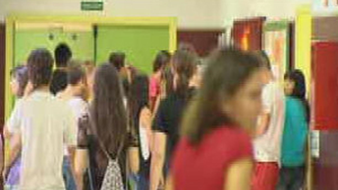 Alumnos de instituto