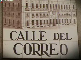 Objetivo, atentado calle Correo