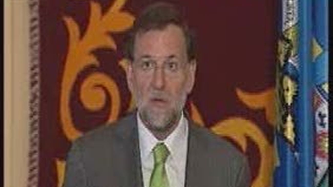 Rajoy visita a Melilla pese a la protesta de Marruecos