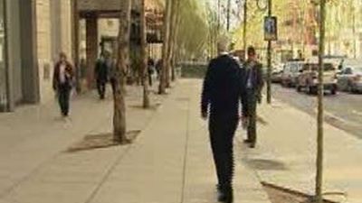 Serrano se recubrirá con moqueta magenta el próximo día 25 para su inauguración