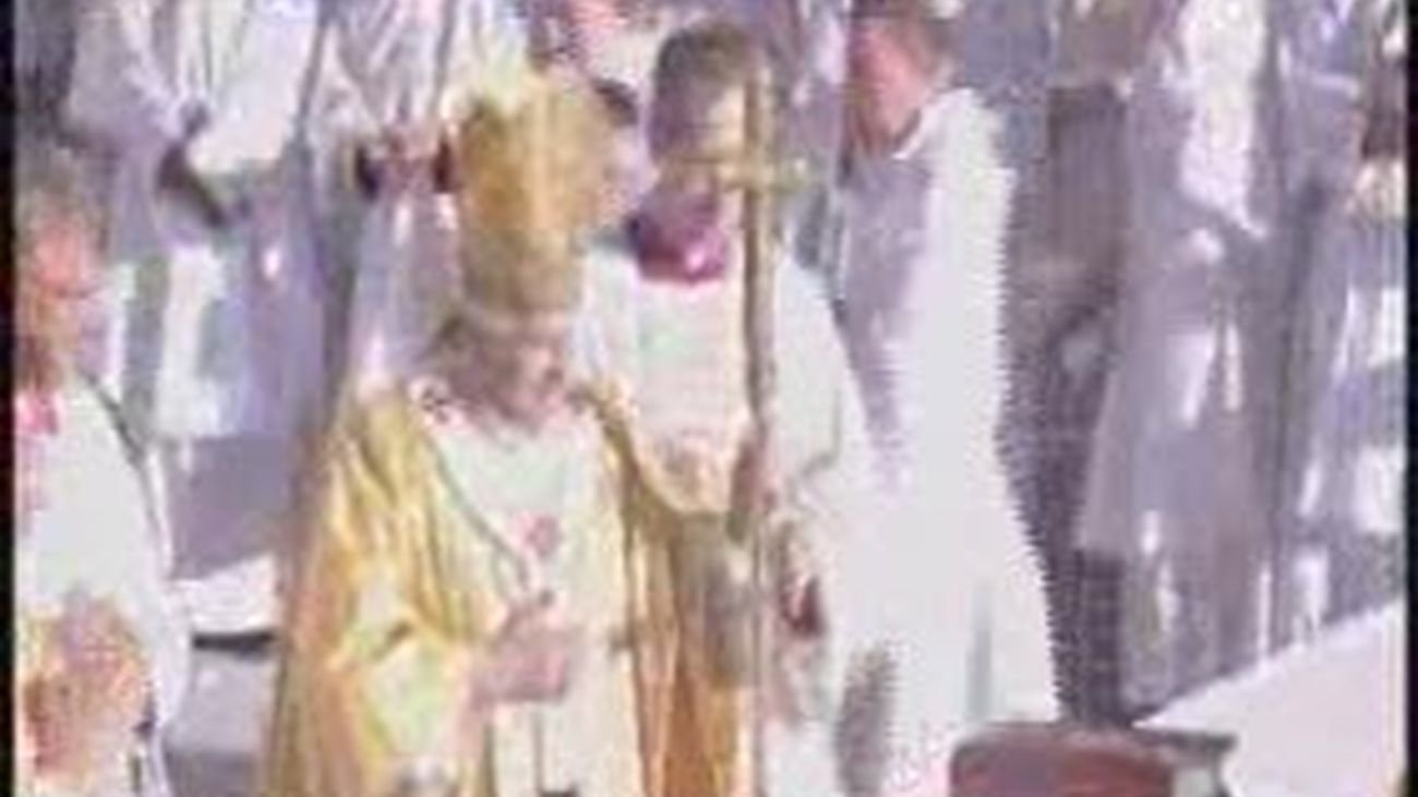 El Papa pide preservar las raíces cristianas frente a "formas más agresivas  de secularismo"