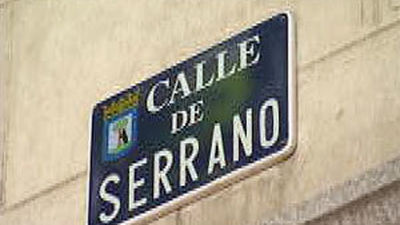 Cuatro carriles de la calle Serrano permanecerán cortados a partir de este sábado para instalar una subestación eléctrica