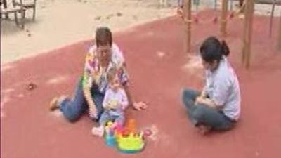 Los mayores tachan de frívolas la petición de UGT de que no cuiden a sus nietos el día de huelga