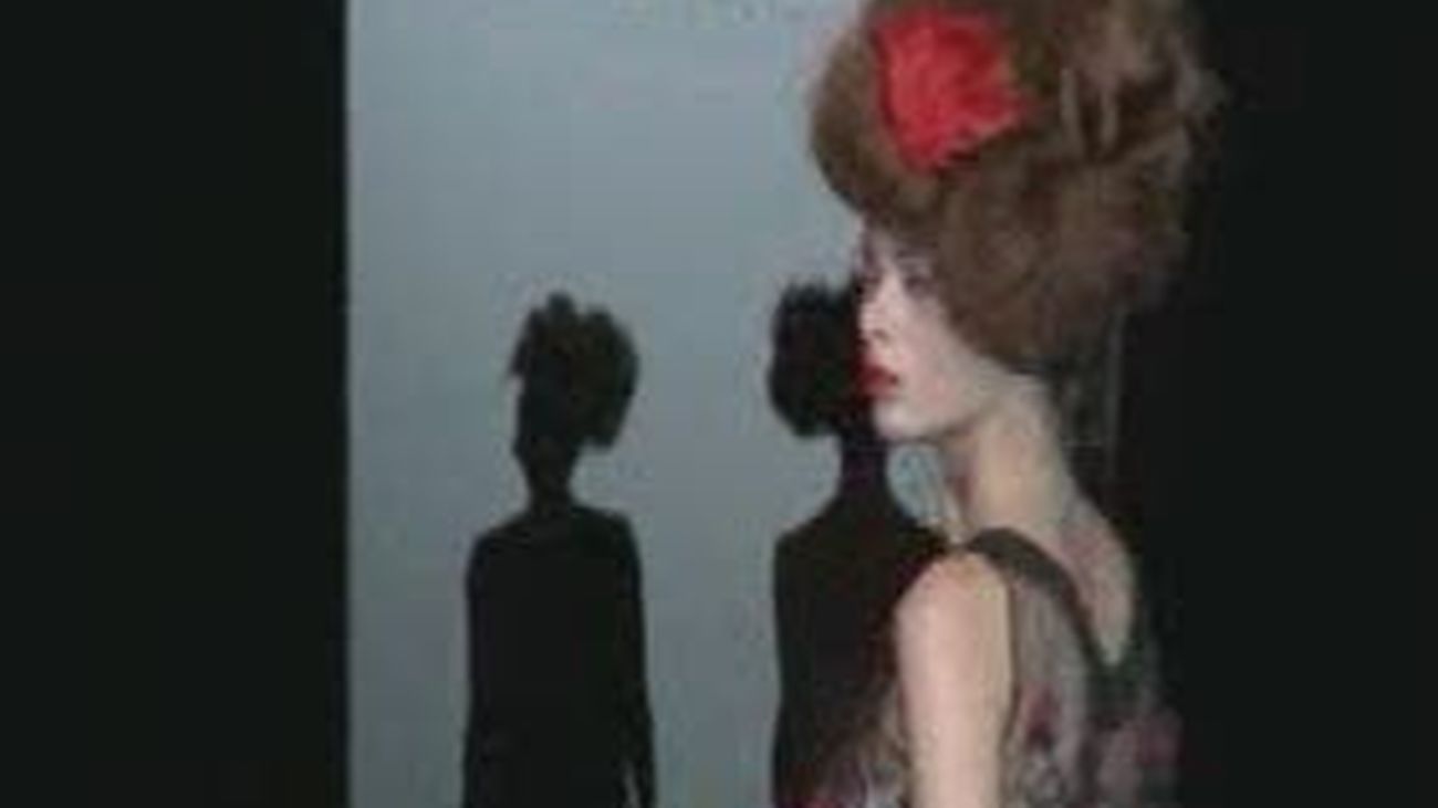 El mito de Perséfone de Elisa Palomino abre la Pasarela Cibeles