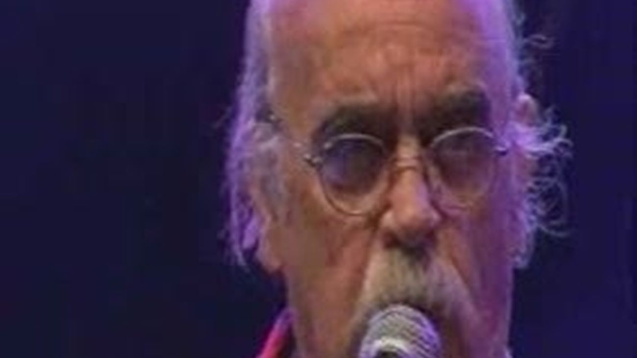 Fallece José Antonio Labordeta