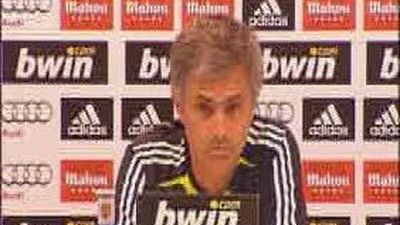 Mourinho pierde a Canales ante el Espanyol