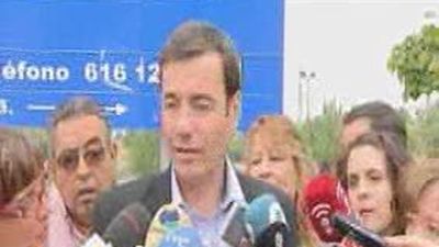 Gómez opta por la cautela: "Sería una falta de repeto intentar anticipar los resultados"