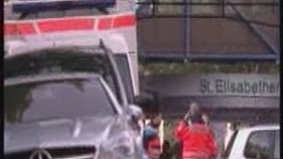 Una mujer de 41 años fue quien mató a tres personas en el sur de Alemania