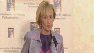 De la Vega tilda de "irrespetuoso, ofensivo e intolerable" el artículo sobre 'Las Muñequitas de Zapatero'