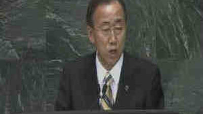 Ban Ki-moon advierte que la crisis de Corea "ha llegado demasiado lejos"