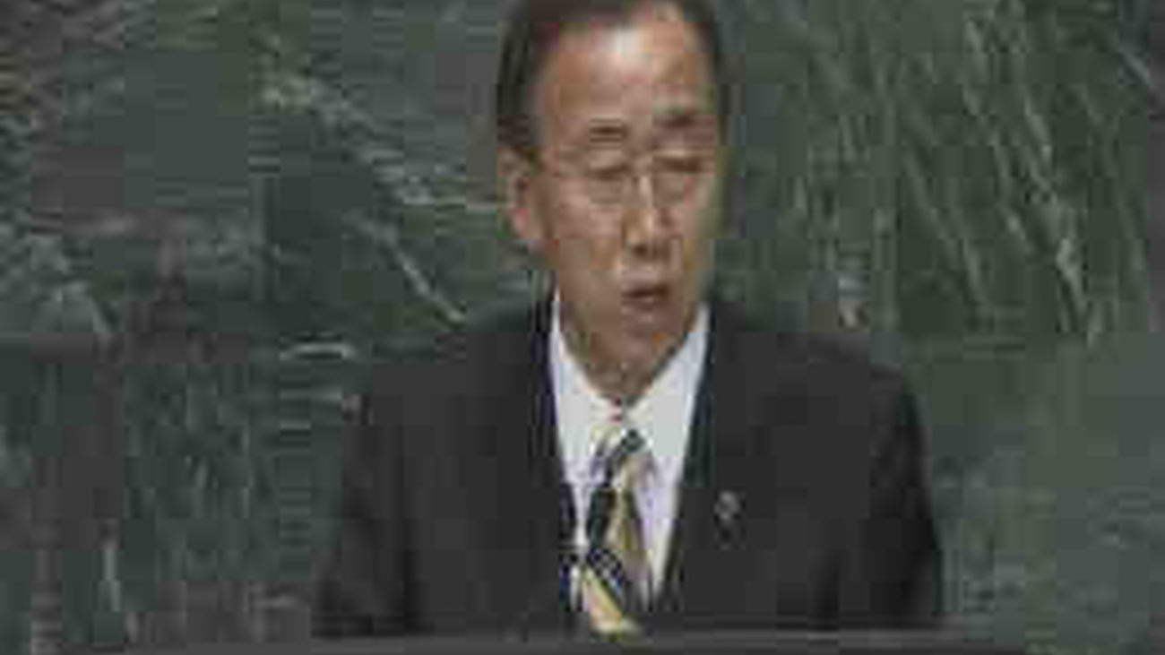 Ban Ki-moon