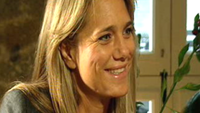 Paseo con Isabel Sartorius