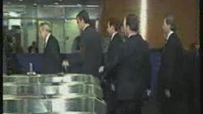 Salgado reconoce que la tasa 'Tobin' planteada por Zapatero es complicada de llevarse a la práctica