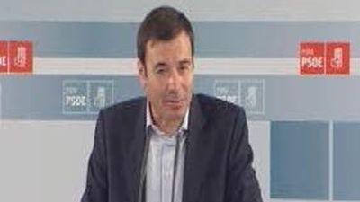 Tomás Gomez y Trinidad Jimenez presentan sus avales