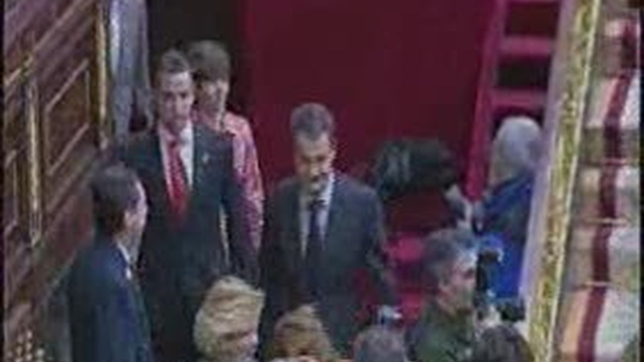 El Gobierno cierra un acuerdo con el PNV para sacar adelante los presupuestos de 2011