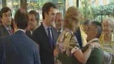 Feijóo: "los Ayuntamientos y Comunidades no pueden pagar las malas cuentas del Gobierno"