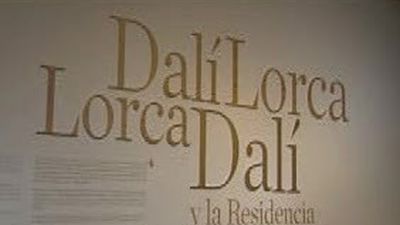 Una exposición reconstruye los años de amistad creativa entre Lorca y Dalí