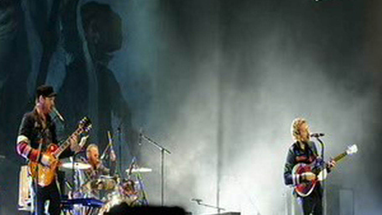 Agotadas las 17.000 entradas para el concierto de Coldplay en Madrid