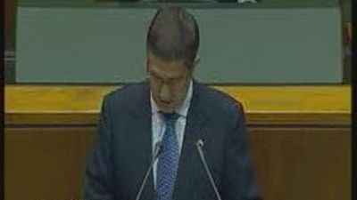 El PNV dice que Patxi López ha sido "desplazado" por el pacto de Zapatero