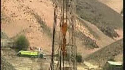 Se cumple un mes desde el inicio del rescate de los mineros de Chile