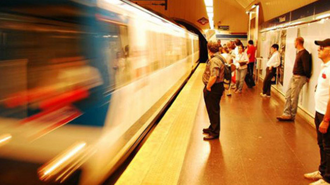 Carrusel huelga de metro