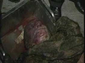 Difunden fotos del cadáver del jefe militar de las FARC