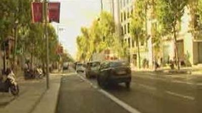 La calle Serrano será peatonal para su "estreno" este sábado
