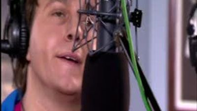 "Hoy no me puedo levantar", by Messi