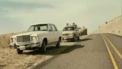 Trailer no es país para viejos