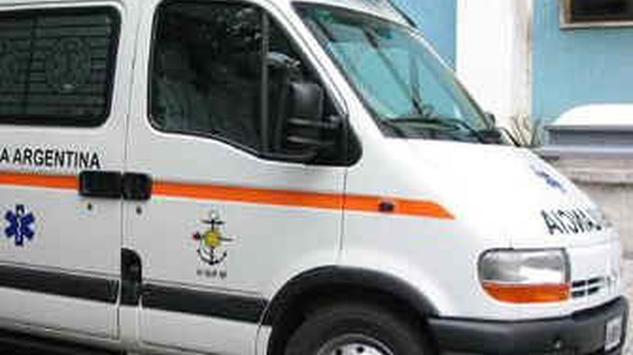 Ambulancia