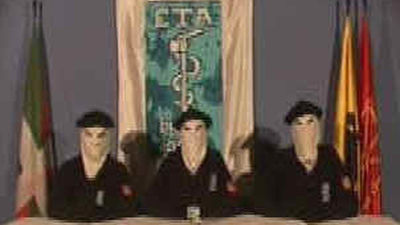 El Constitucional revoca la doctrina Parot a tres etarras