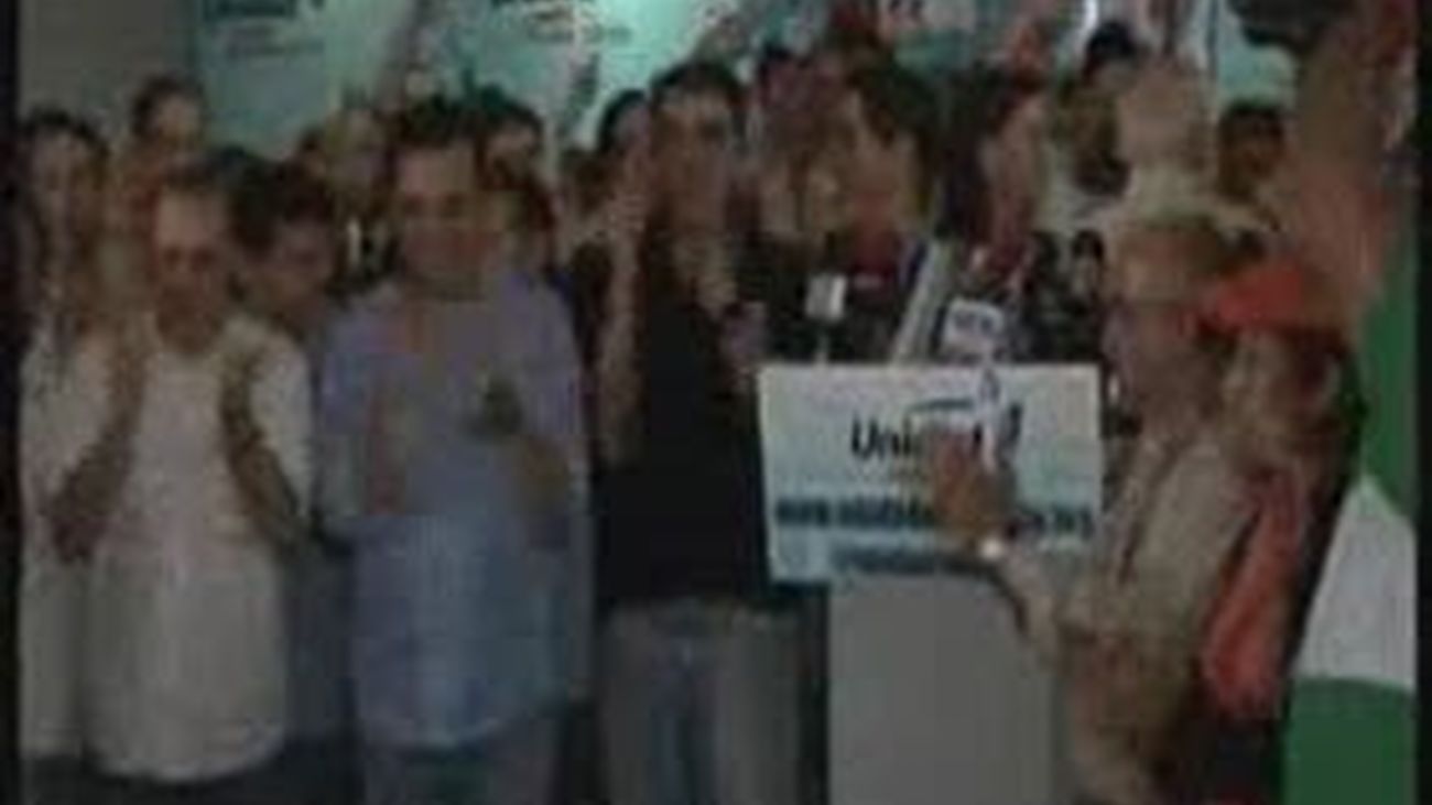 Varapalo para Chávez en las elecciones parlamentarias