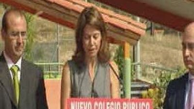 La Comunidad de Madrid desarrollará una campaña de apoyo a los profesores para fomentar su respeto