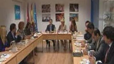 Aguirre confía en que mañana los sindicatos respetarán los mínimos en Madrid