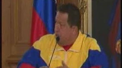 Chávez dice que venció también en votos y reta a la oposición