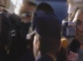 Malaya, segundo día del juicio