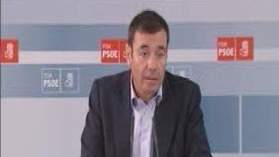 Tomás Gómez cree que los militantes deberían presentar el DNI para poder votar el próximo 3 de octubre