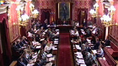 El Pleno Municipal estrena un registro electrónico  para que los concejales presenten iniciativas