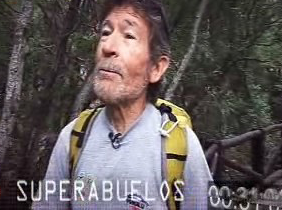 Mi Cámara y Yo: Superabuelos
