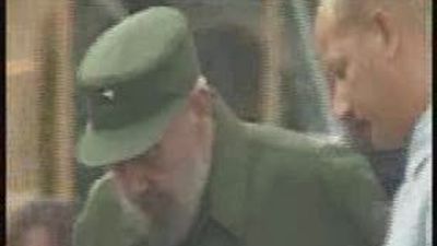 Los "ojos y oídos" de la Revolución cumplen 50 años junto a Fidel Castro