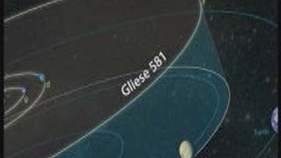 Descubren el primer planeta potencialmente habitable fuera del Sistema Solar