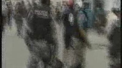 Caos y disturbios en Ecuador por un motín de policías contra Correa